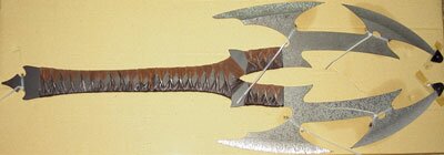 Volkoth Battle Axe
