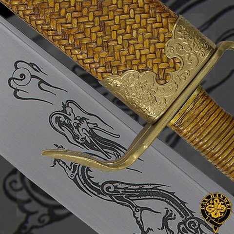Miecze Hanwei Butterfly Swords (Rattan)