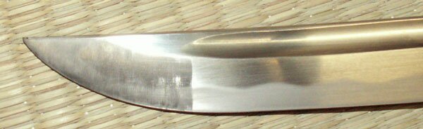 Katana Cheness Oniyuri - 9260 Custom Bujinkan Katana w Bohi