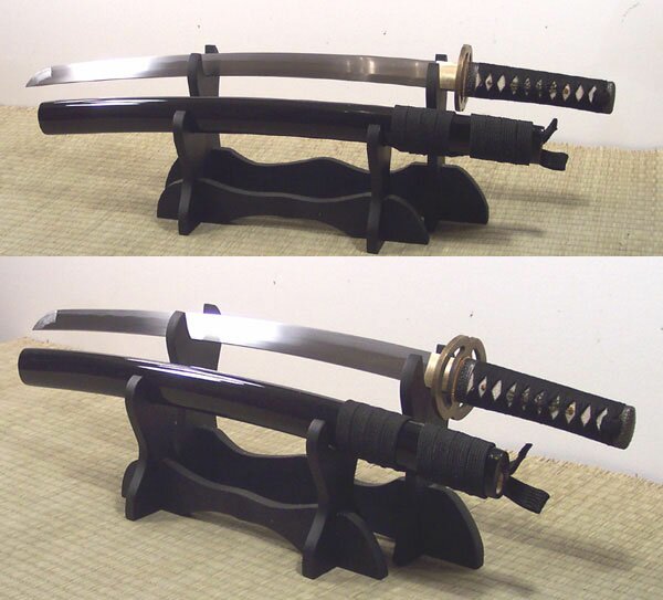 Cheness 9260 Tenchi Wakizashi w Bohi