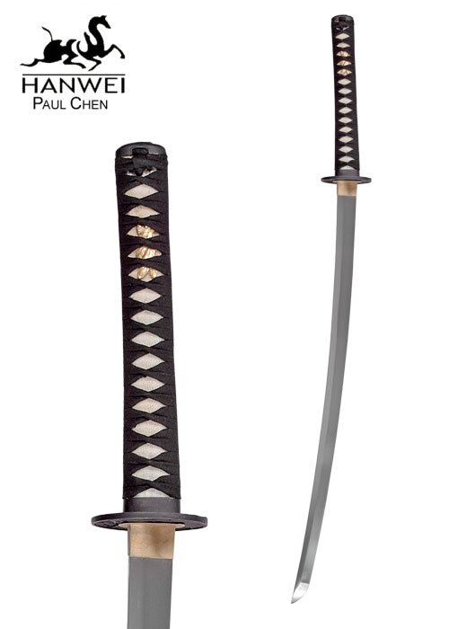 Miecz Hanwei Raptor Shinogi Zukuri Katana