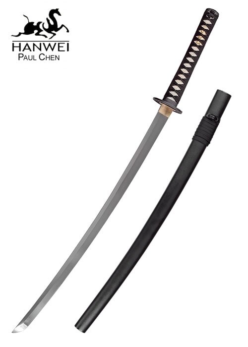 Miecz Hanwei Raptor Shinogi Zukuri Katana