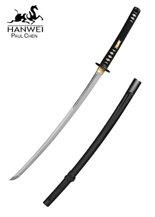 Miecz Hanwei Raptor Unokubi Zukuri Katana