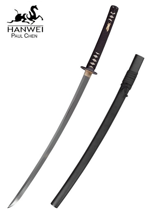 Miecz Hanwei Raptor Shobu Zukuri Katana