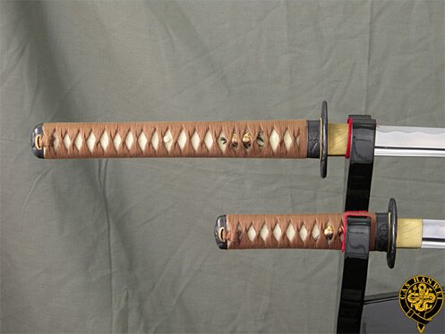 Miecz Hanwei Three Monkey Katana