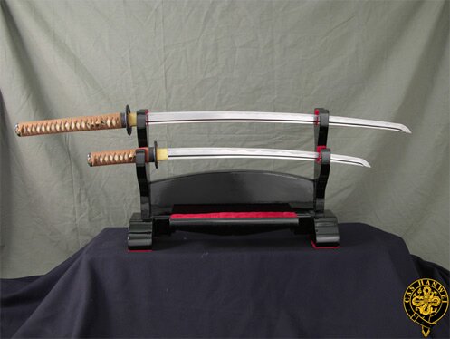 Miecz Hanwei Three Monkey Katana