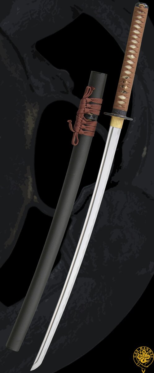 Miecz Hanwei Three Monkey Katana