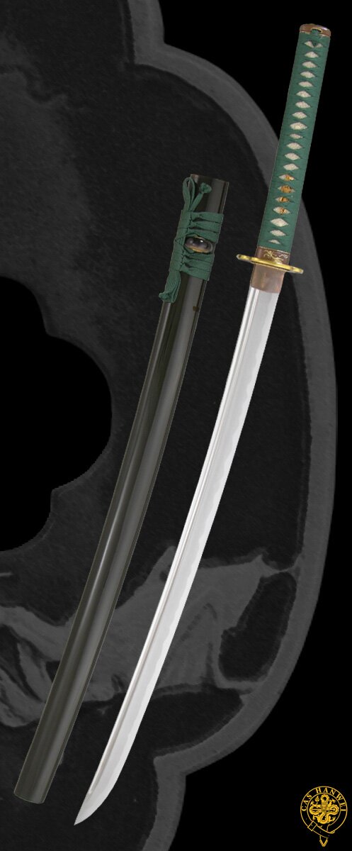 Miecz Hanwei Praying Mantis Katana