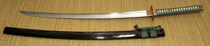 Miecz Hanwei Praying Mantis Katana