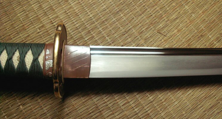 Miecz Hanwei Praying Mantis Katana