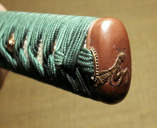 Miecz Hanwei Praying Mantis Katana