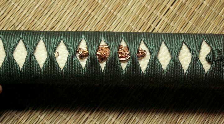 Miecz Hanwei Praying Mantis Katana