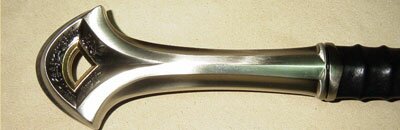 Miecz Aragorna LOTR Anduril The Sword of King Elessar