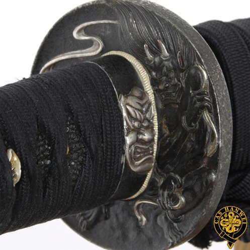 Miecz Hanwei Oni Katana