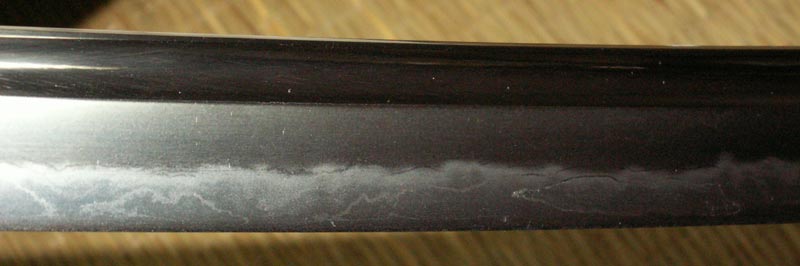 Miecz Hanwei Paper Crane Katana - Tamahagane