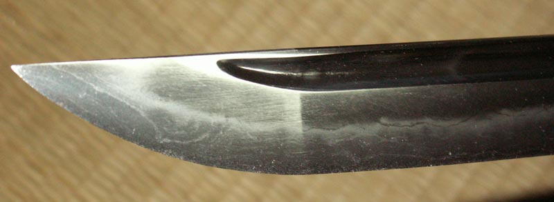 Miecz Hanwei Paper Crane Katana - Tamahagane