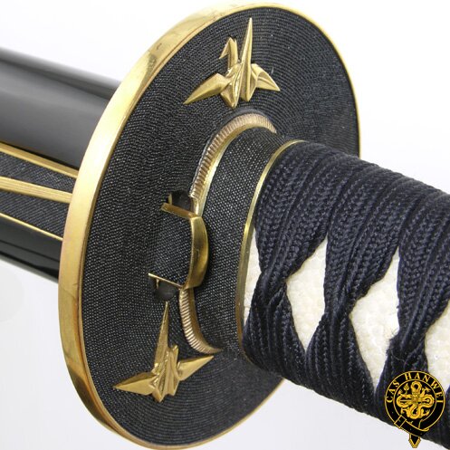 Miecz Hanwei Paper Crane Katana - Tamahagane