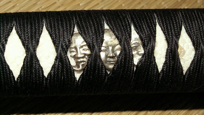 Miecz Hanwei Paper Crane Katana - Tamahagane