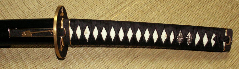 Miecz Hanwei Paper Crane Katana - Tamahagane
