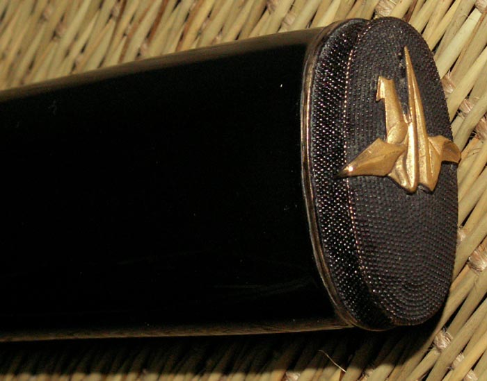 Miecz Hanwei Paper Crane Katana - Tamahagane