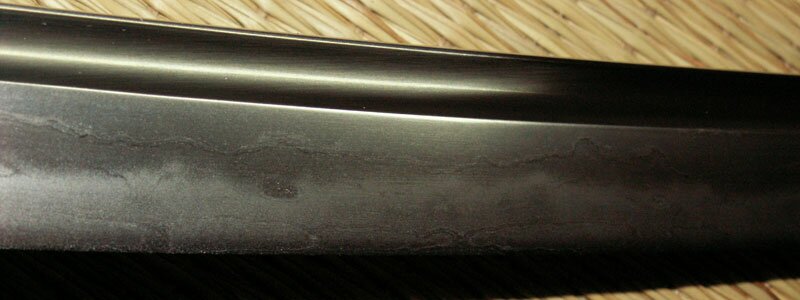 Miecz Hanwei Paper Crane Wakizashi - Tamahagane