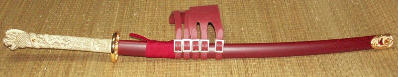Kuta Katana Connera - z filmu Nieśmiertelny - United Cutlery