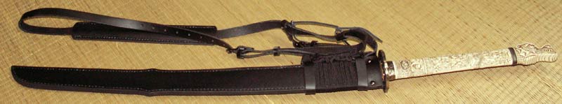 Kuta Katana Duncana - serial Nieśmiertelny - United Cutlery