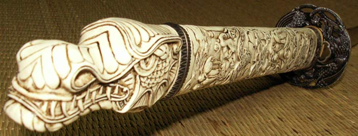 Kuta Katana Duncana - serial Nieśmiertelny - United Cutlery