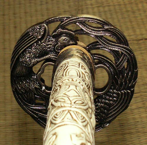 Kuta Katana Duncana - serial Nieśmiertelny - United Cutlery