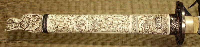 Kuta Katana Duncana - serial Nieśmiertelny - United Cutlery