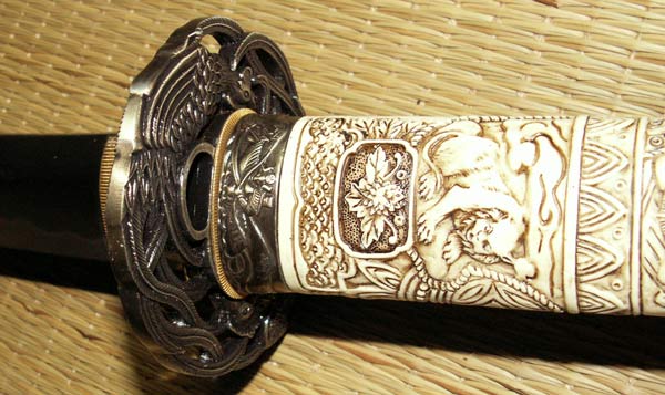 Kuta Katana Duncana - serial Nieśmiertelny - United Cutlery