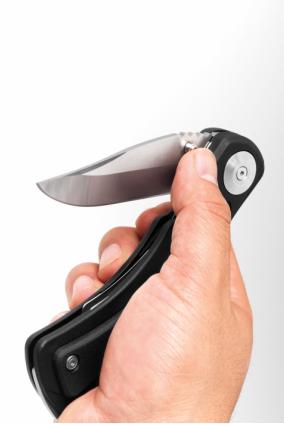 Nóż Myśliwski Leatherman Selway