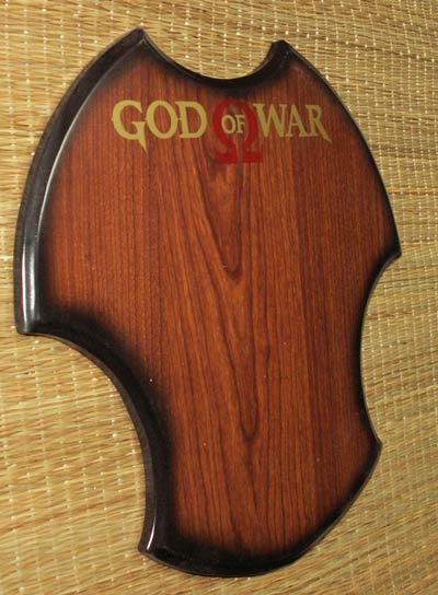 God of War twin blades