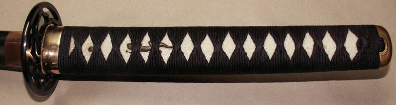 Citadel Iaito Katana
