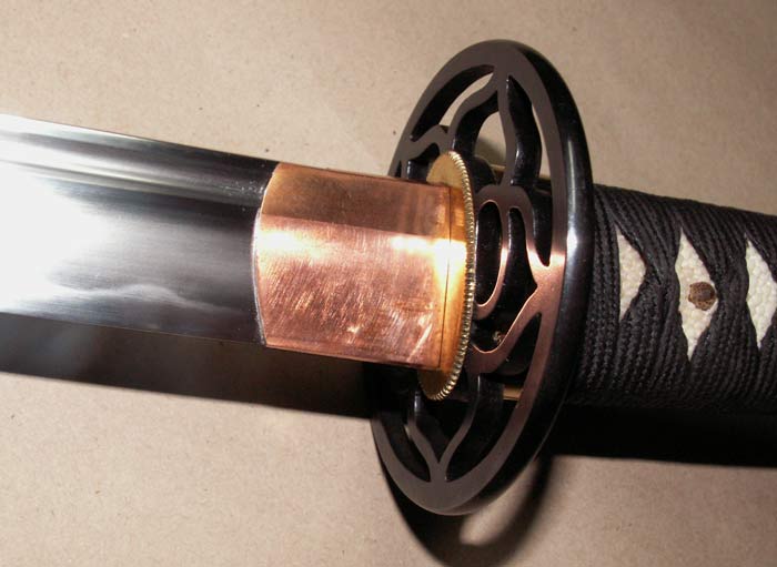 Citadel Iaito Katana
