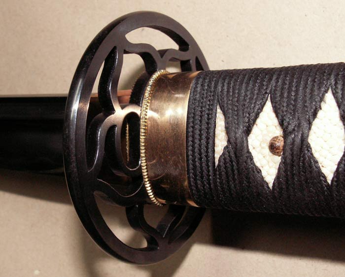 Citadel Iaito Katana