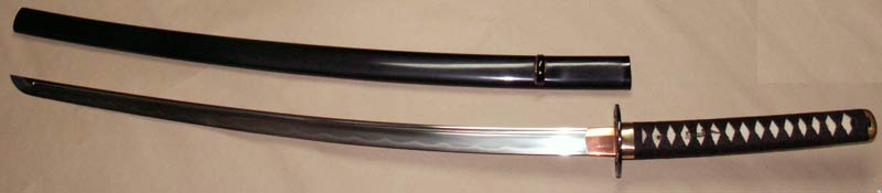 Citadel Iaito Katana