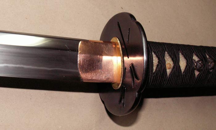 Citadel Toyoshima Katana