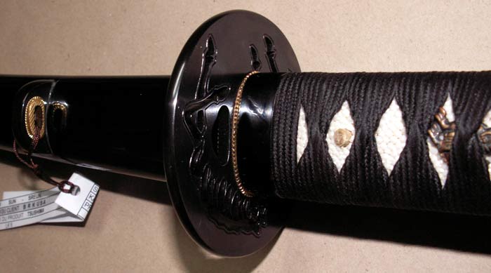 Citadel Tsushima Katana