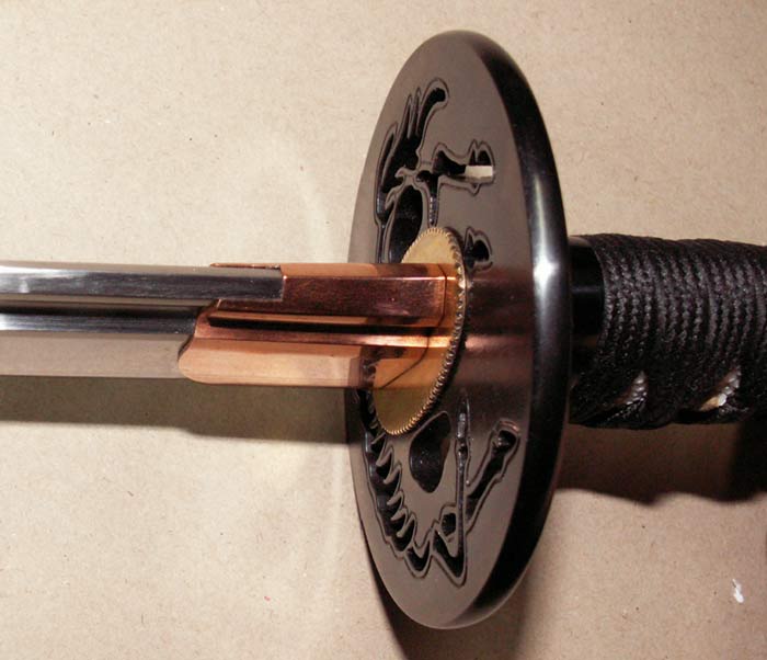 Citadel Tsushima Katana