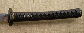 Thaitsuki Furui Shishi Sanmai Katana