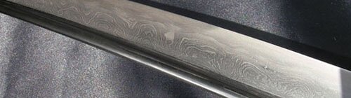 Thaitsuki Furui Shishi Sanmai Katana