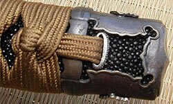 Thaitsuki Roiyaru Sanmai Wakizashi