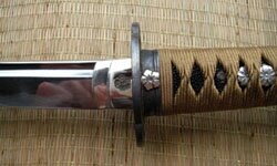 Thaitsuki Roiyaru Sanmai Wakizashi