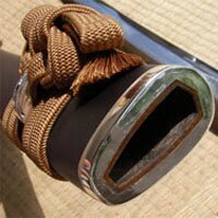 Thaitsuki Roiyaru Sanmai Wakizashi