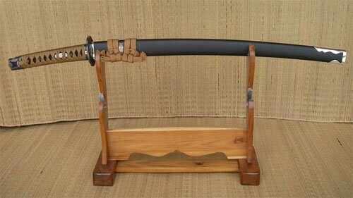 Thaitsuki Roiyaru Sanmai Wakizashi