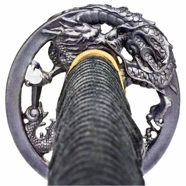Hanwei Fuku Riu Katana