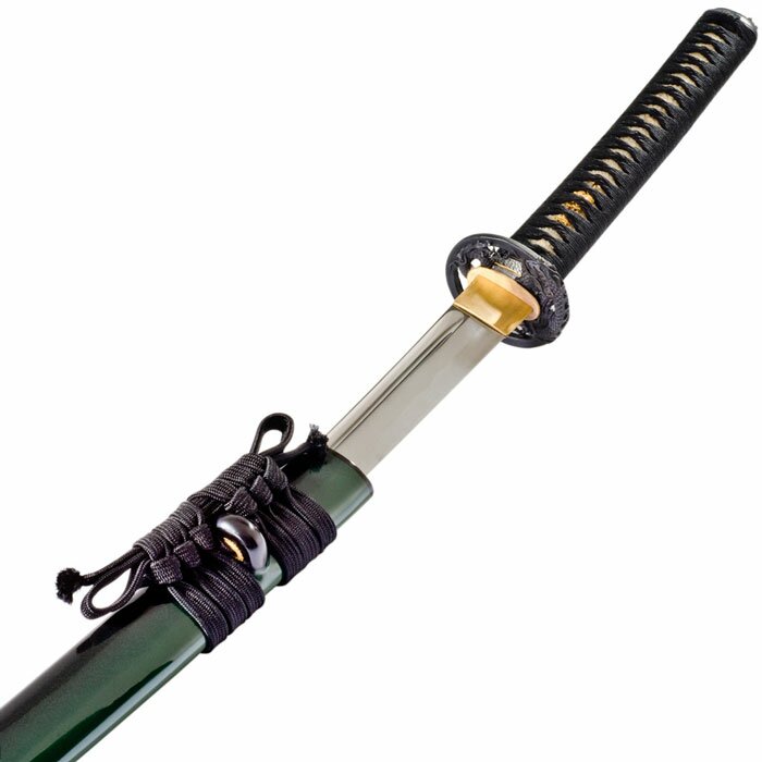 Hanwei Fuku Riu Katana