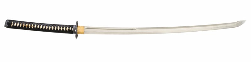 Hanwei Fuku Riu Katana