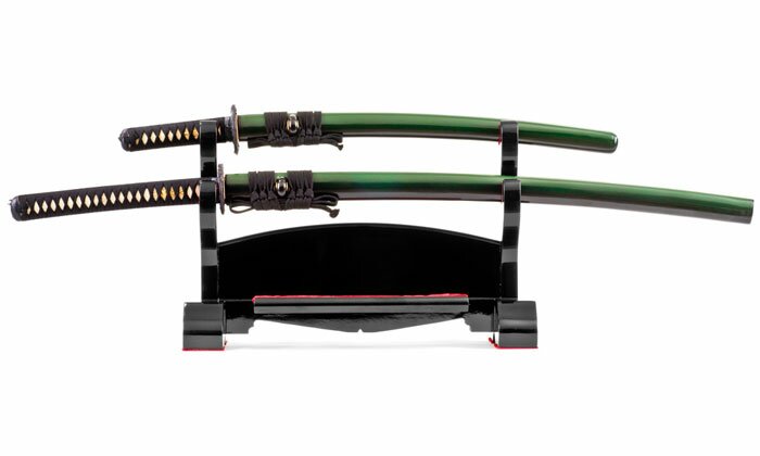 Hanwei Fuku Riu Wakizashi 